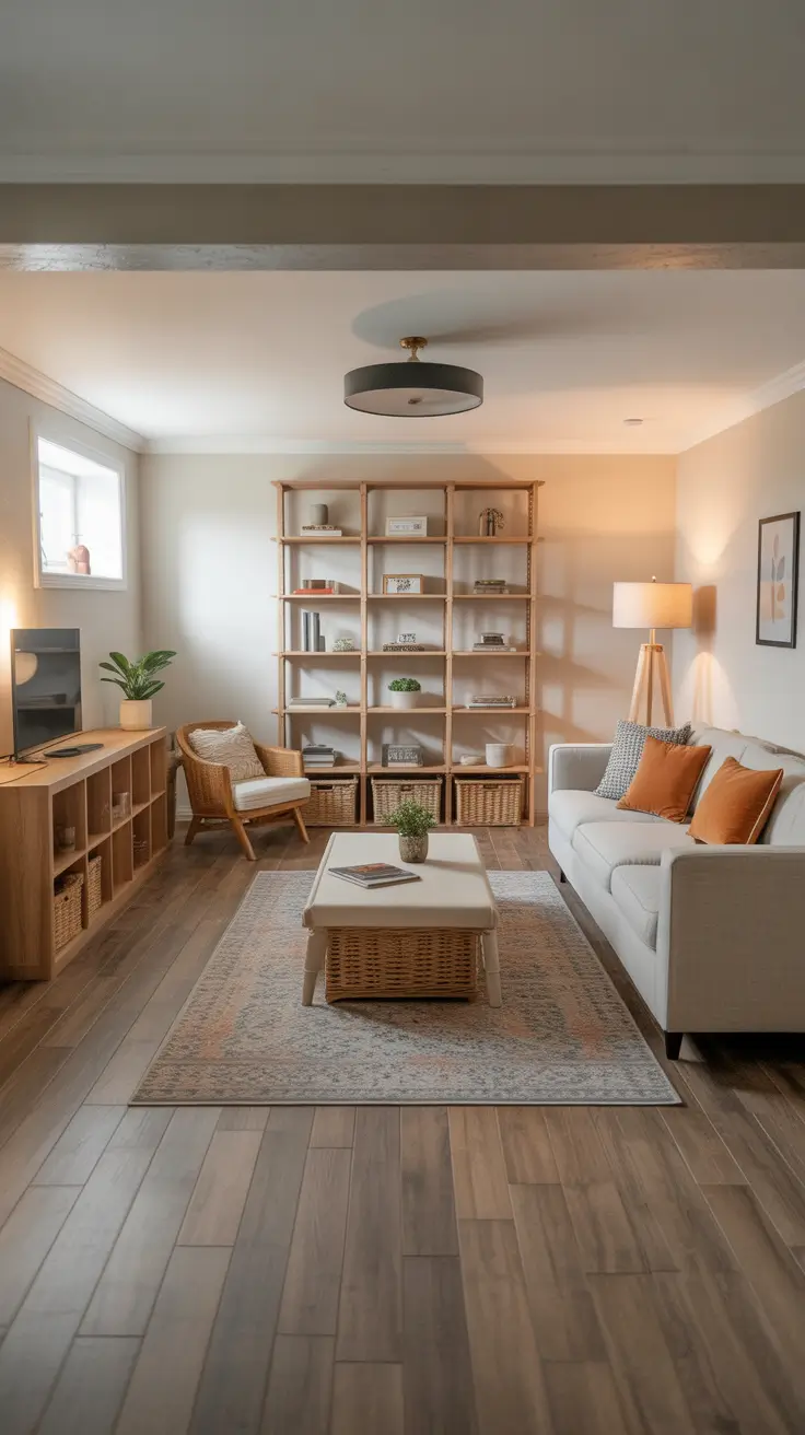 Basement Remodeling Ideas 2026: Modern, Smart & Budget-Friendly Designs