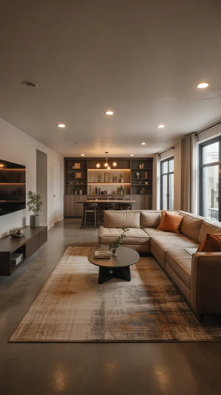 Basement Remodeling Ideas 2026: Modern, Smart & Budget-Friendly Designs