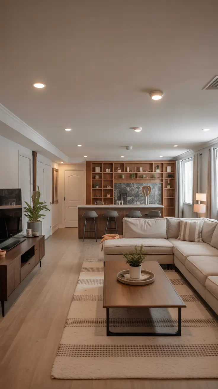 Basement Remodeling Ideas 2026: Modern, Smart & Budget-Friendly Designs