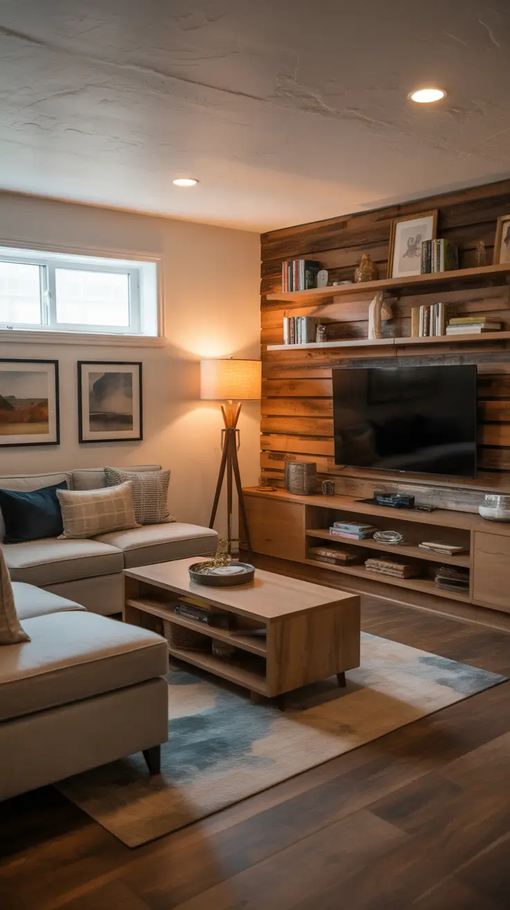 Basement Remodeling Ideas 2026: Modern, Smart & Budget-Friendly Designs