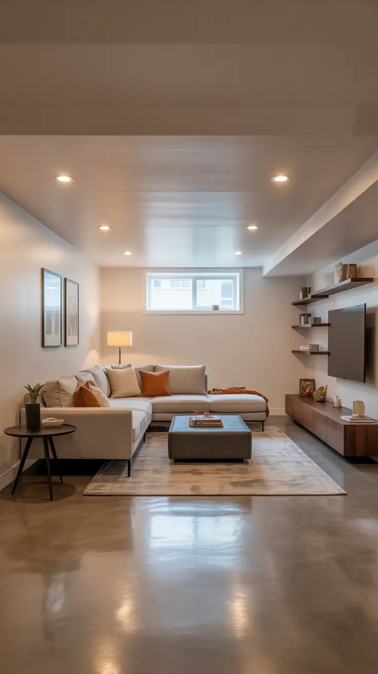 Basement Remodeling Ideas 2026: Modern, Smart & Budget-Friendly Designs