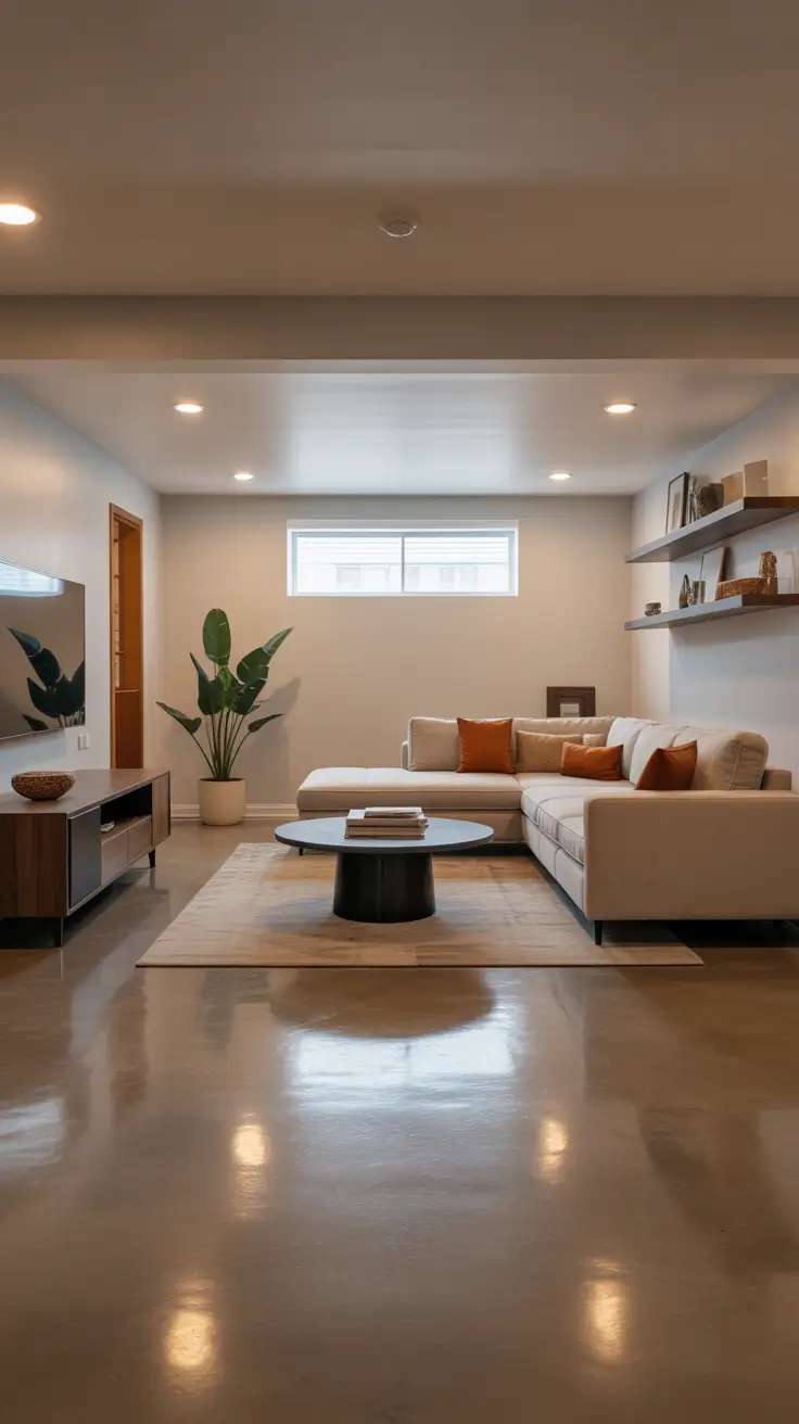 Basement Remodeling Ideas 2026: Modern, Smart & Budget-Friendly Designs