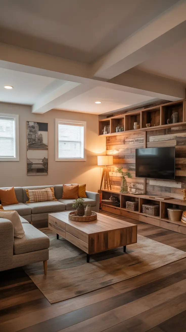 Basement Remodeling Ideas 2026: Modern, Smart & Budget-Friendly Designs
