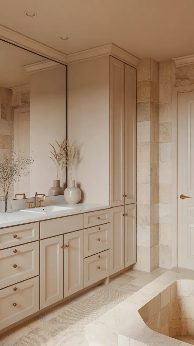 Bathroom Cabinets Ideas 2026: Modern Storage Solutions, Stylish Colors & Smart Space-Saving Designs