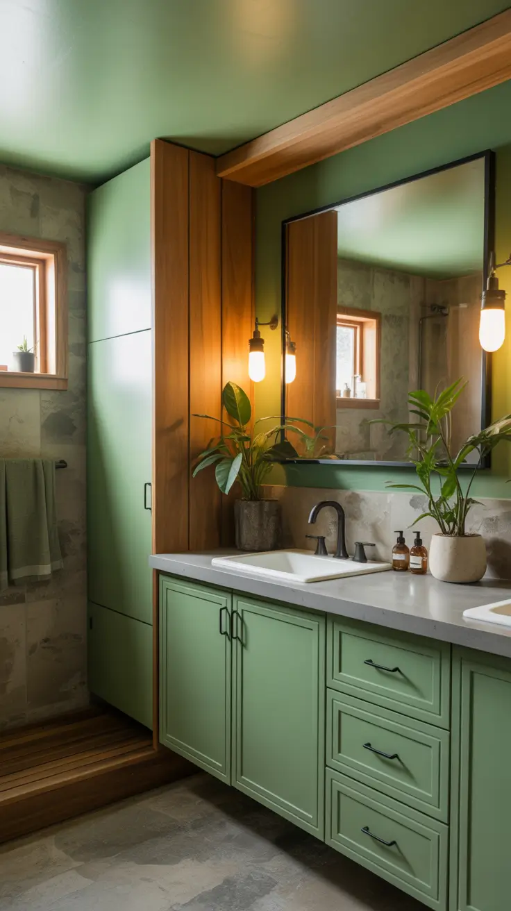 Bathroom Cabinets Ideas 2026: Modern Storage Solutions, Stylish Colors & Smart Space-Saving Designs