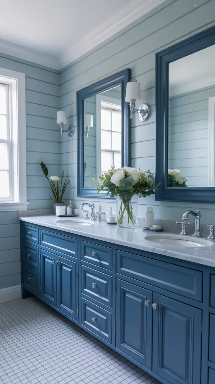 Bathroom Cabinets Ideas 2026: Modern Storage Solutions, Stylish Colors & Smart Space-Saving Designs