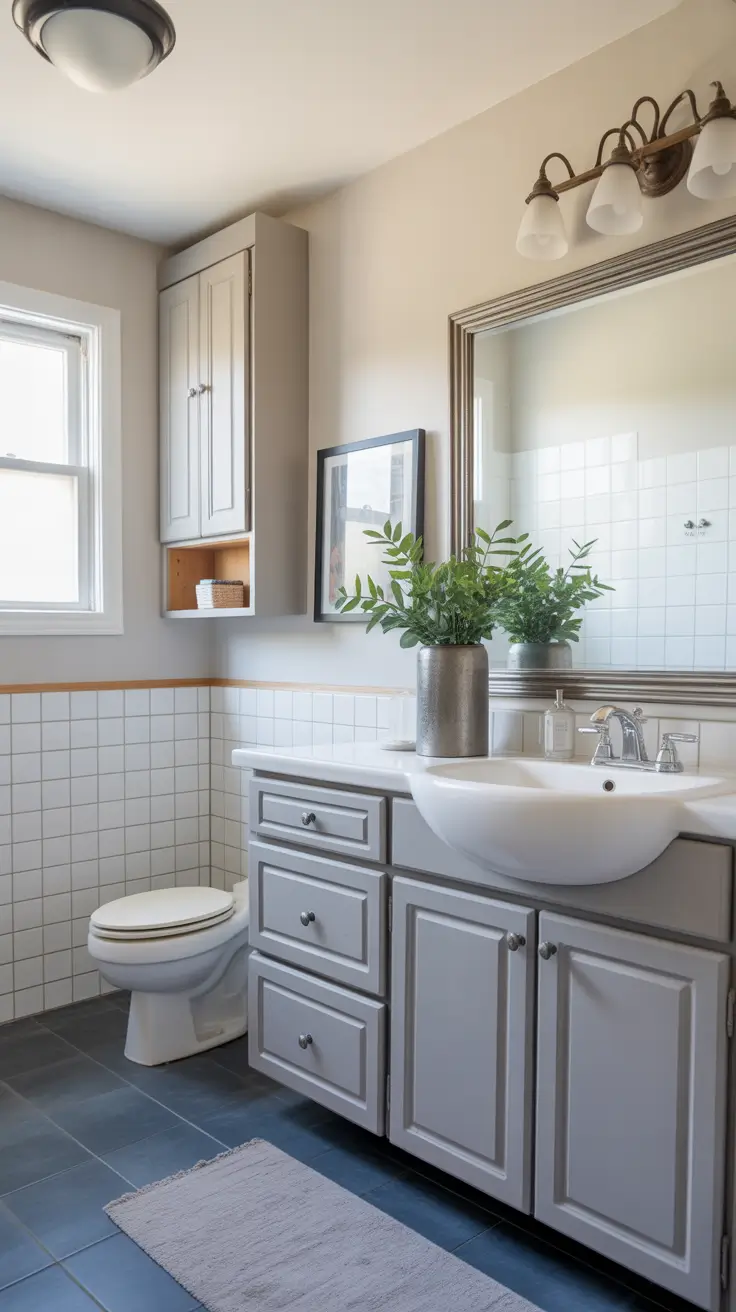 Bathroom Cabinets Ideas 2026: Modern Storage Solutions, Stylish Colors & Smart Space-Saving Designs