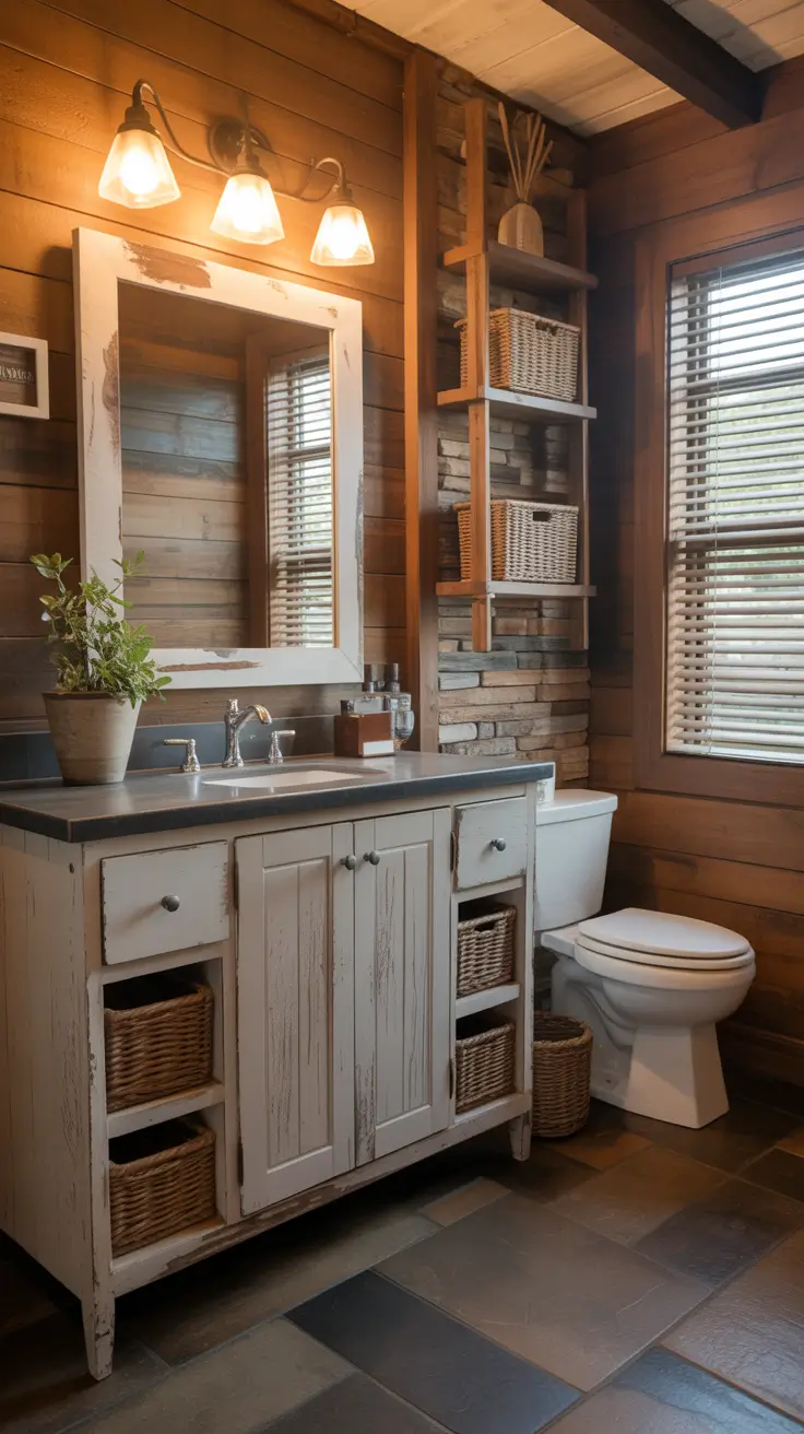 Bathroom Cabinets Ideas 2026: Modern Storage Solutions, Stylish Colors & Smart Space-Saving Designs