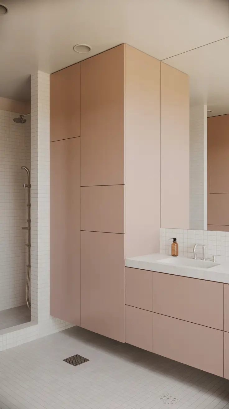 Bathroom Cabinets Ideas 2026: Modern Storage Solutions, Stylish Colors & Smart Space-Saving Designs