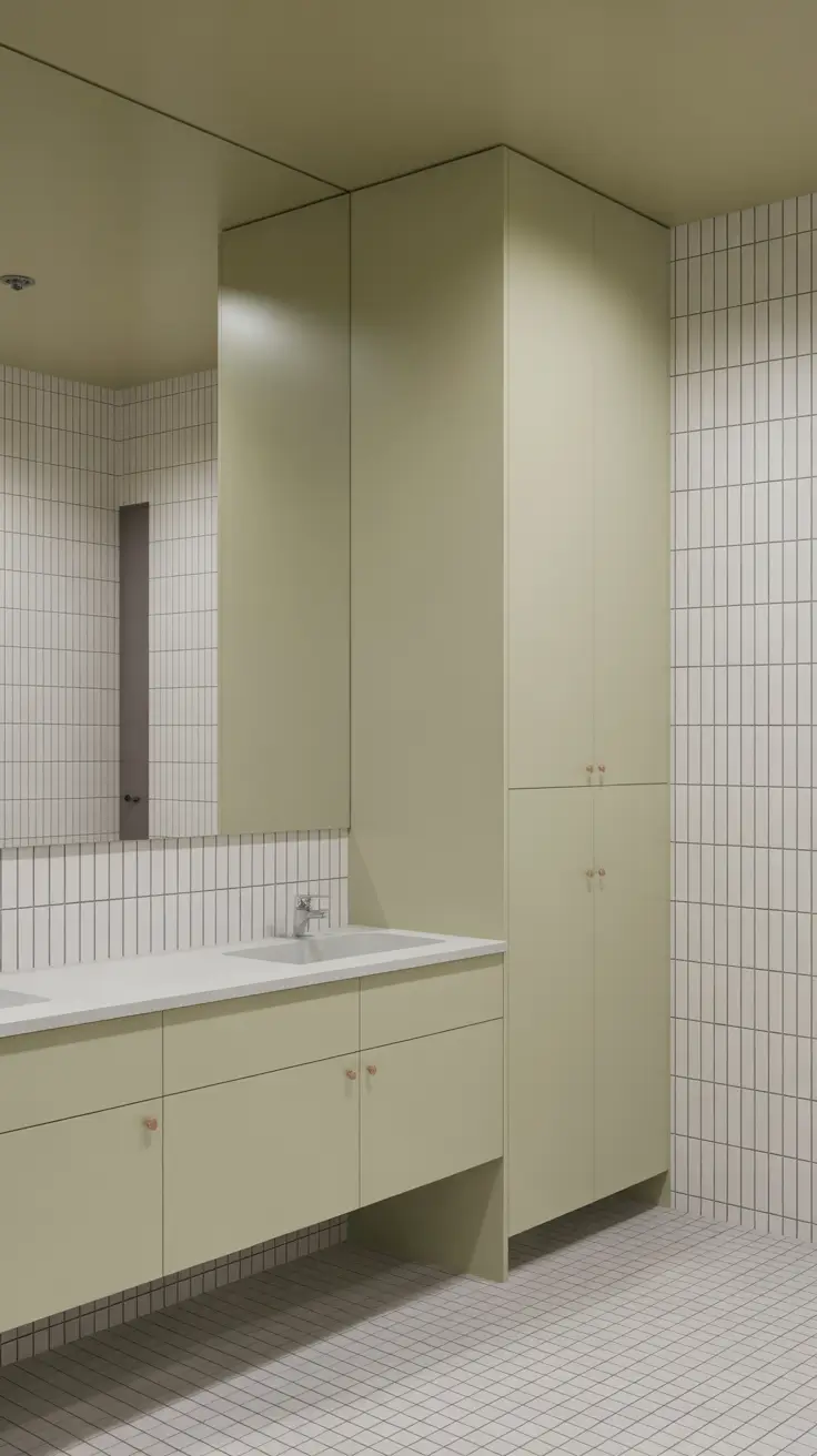 Bathroom Cabinets Ideas 2026: Modern Storage Solutions, Stylish Colors & Smart Space-Saving Designs