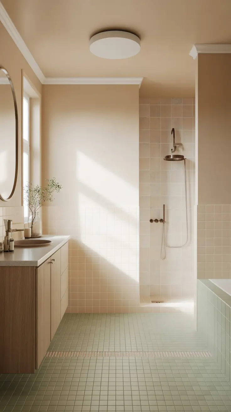 Bathroom Floor Tile Ideas 2026: Modern, Timeless & Stylish Designs