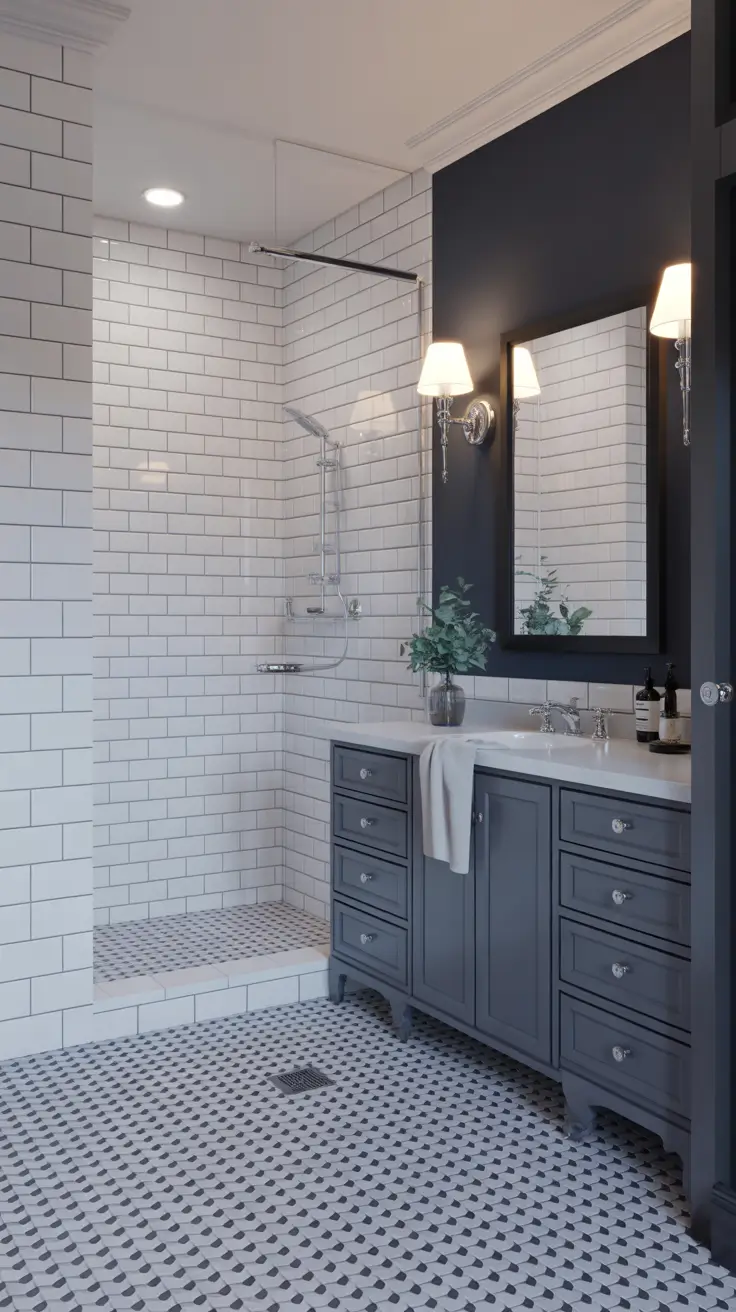 Bathroom Floor Tile Ideas 2026: Modern, Timeless & Stylish Designs