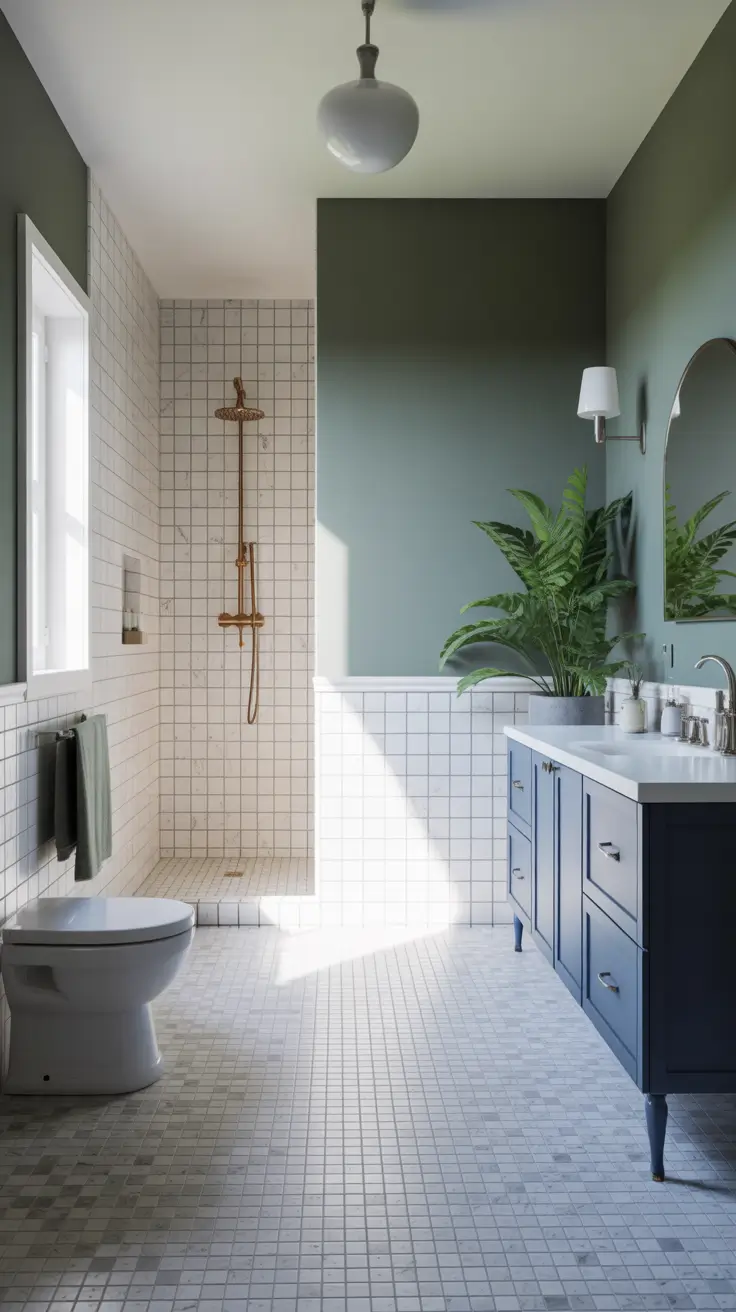 Bathroom Floor Tile Ideas 2026: Modern, Timeless & Stylish Designs