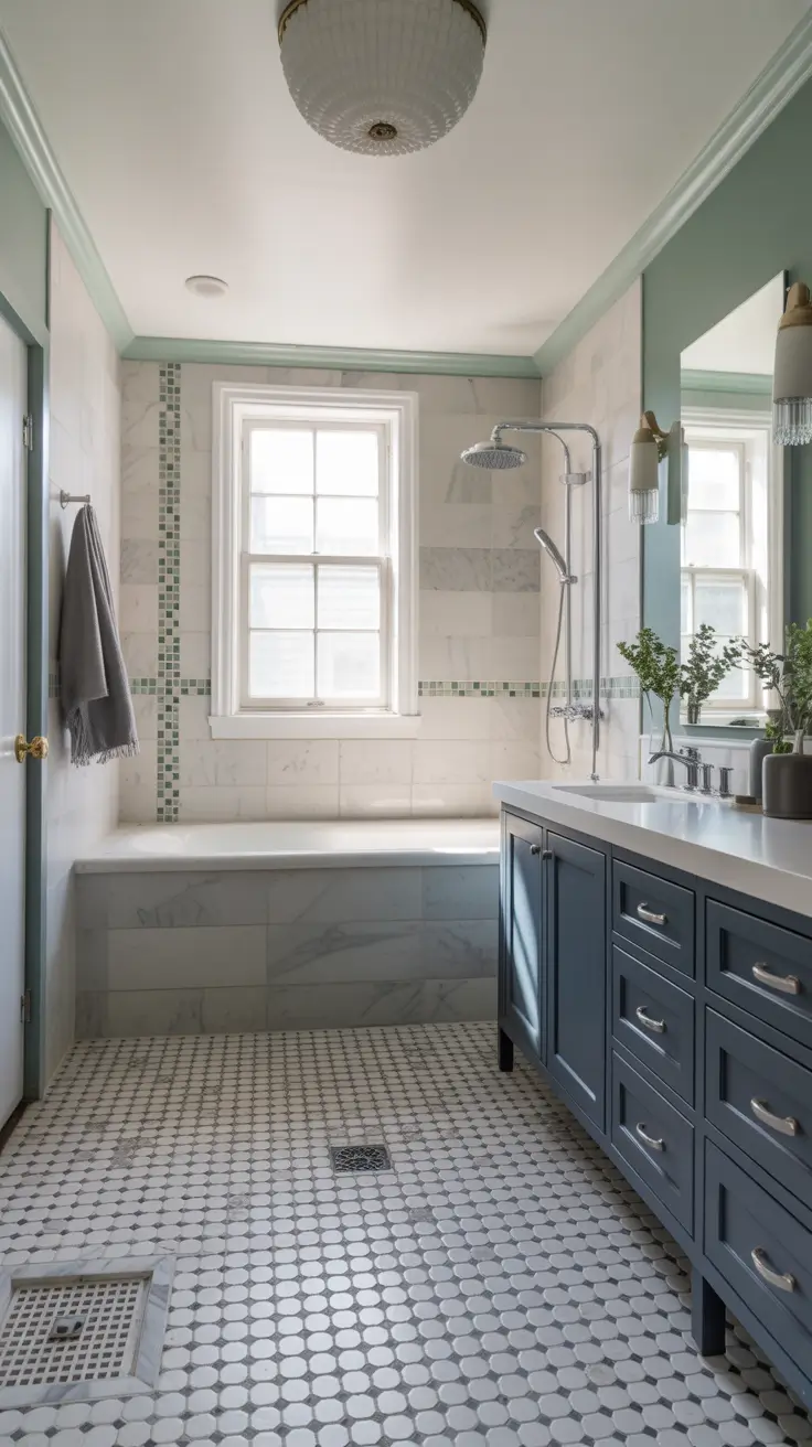 Bathroom Floor Tile Ideas 2026: Modern, Timeless & Stylish Designs