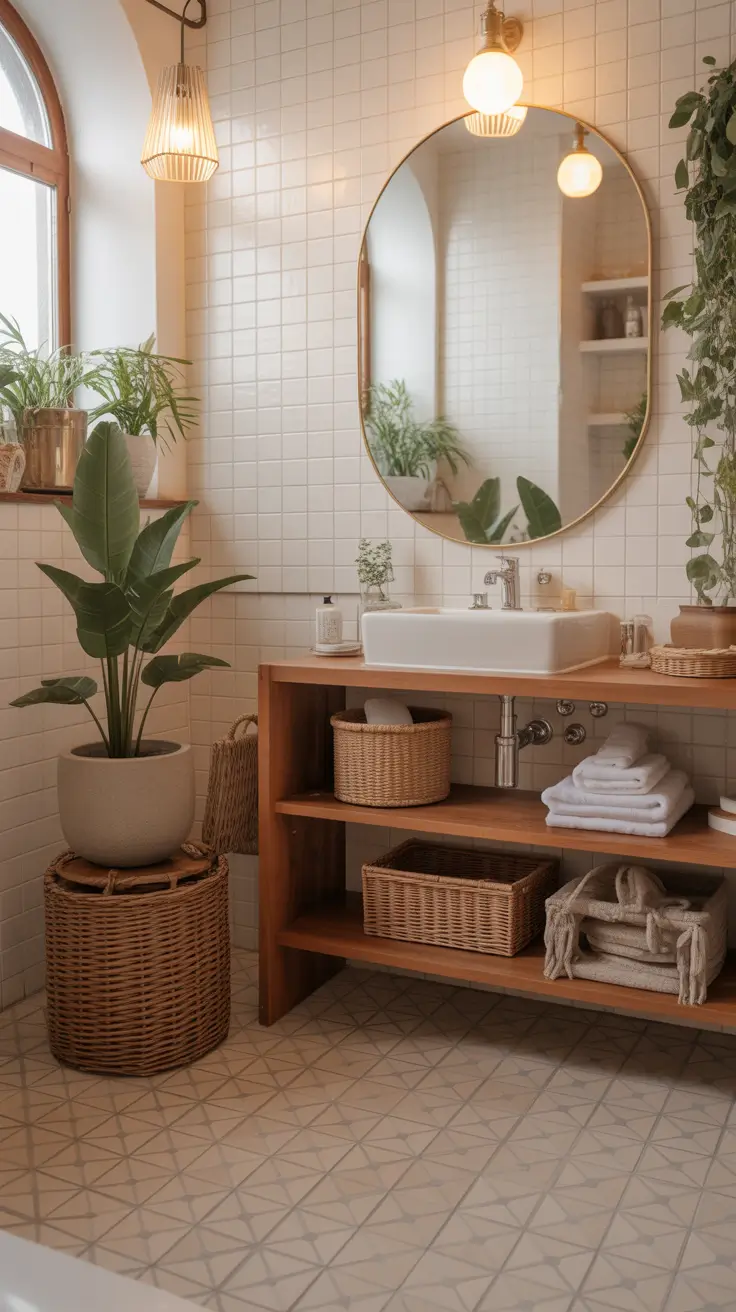 Bathroom Floor Tile Ideas 2026: Modern, Timeless & Stylish Designs