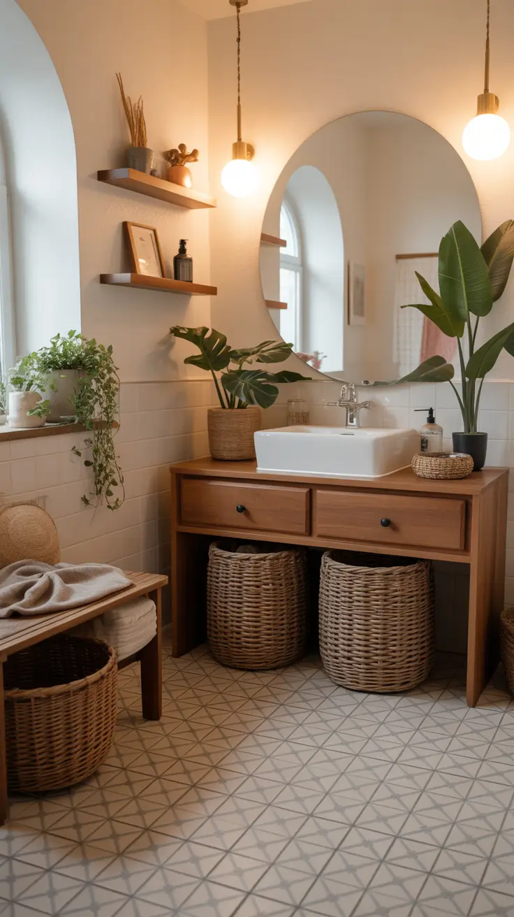 Bathroom Floor Tile Ideas 2026: Modern, Timeless & Stylish Designs