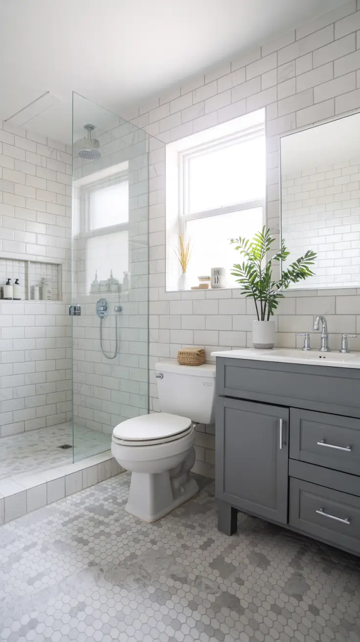 Bathroom Floor Tile Ideas 2026: Modern, Timeless & Stylish Designs