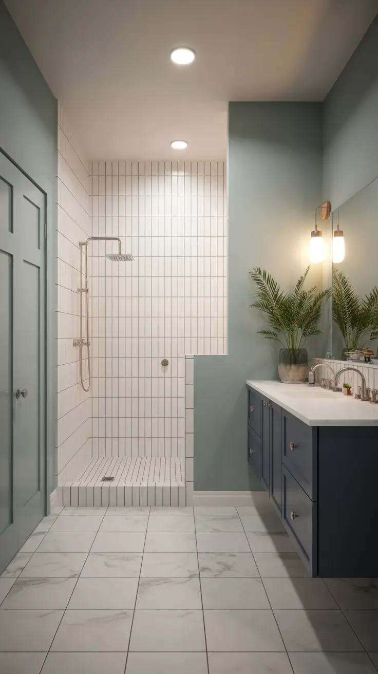 Bathroom Floor Tile Ideas 2026: Modern, Timeless & Stylish Designs