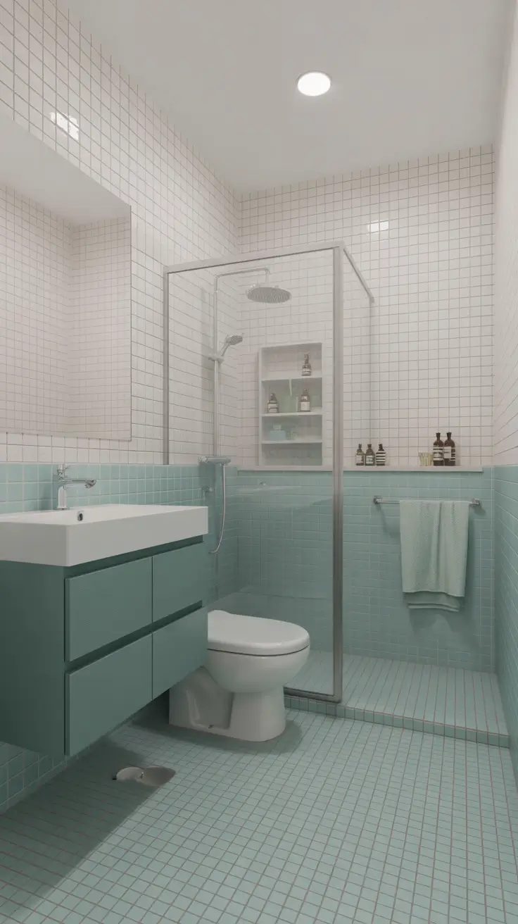 Bathroom Floor Tile Ideas 2026: Modern, Timeless & Stylish Designs