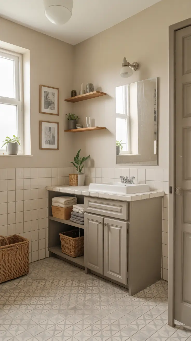 Bathroom Floor Tile Ideas 2026: Modern, Timeless & Stylish Designs