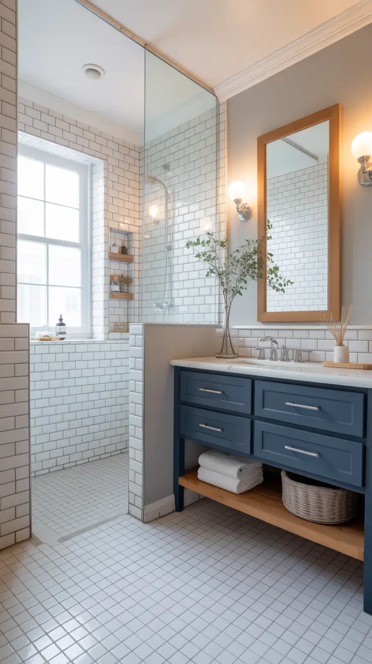 Bathroom Floor Tile Ideas 2026: Modern, Timeless & Stylish Designs