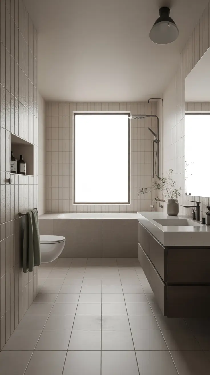 Bathroom Floor Tile Ideas 2026: Modern, Timeless & Stylish Designs