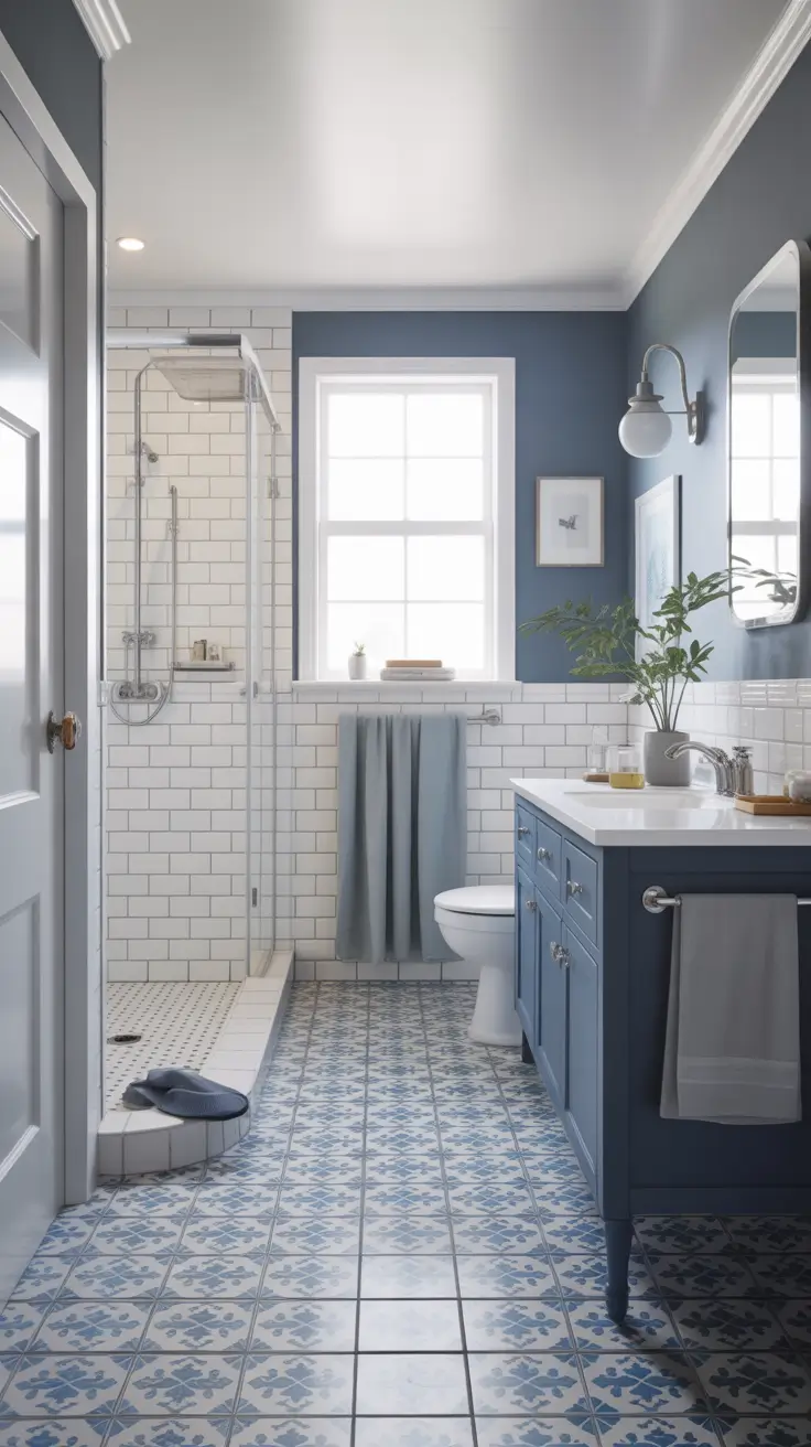 Bathroom Floor Tile Ideas 2026: Modern, Timeless & Stylish Designs