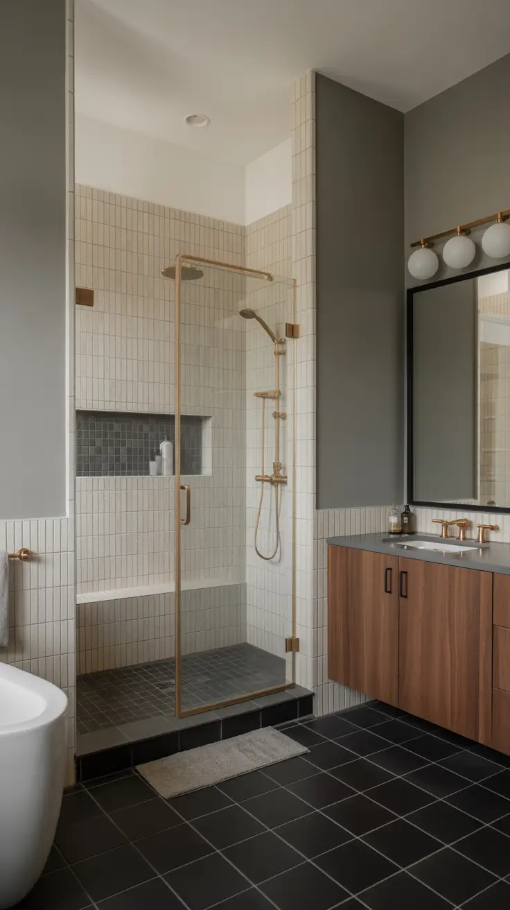 Bathroom Floor Tile Ideas 2026: Modern, Timeless & Stylish Designs