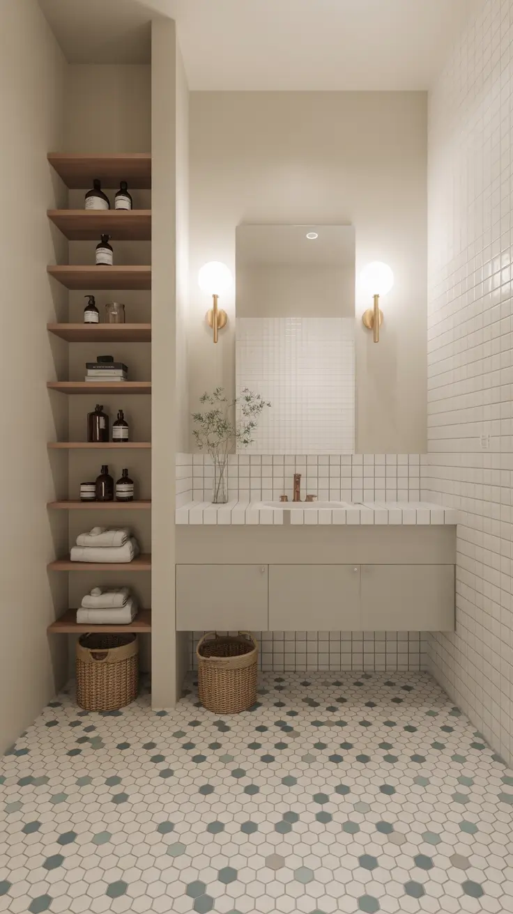 Bathroom Floor Tile Ideas 2026: Modern, Timeless & Stylish Designs