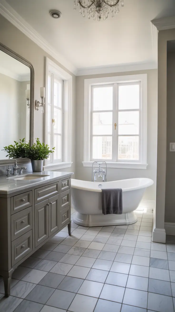 Bathroom Floor Tile Ideas 2026: Modern, Timeless & Stylish Designs