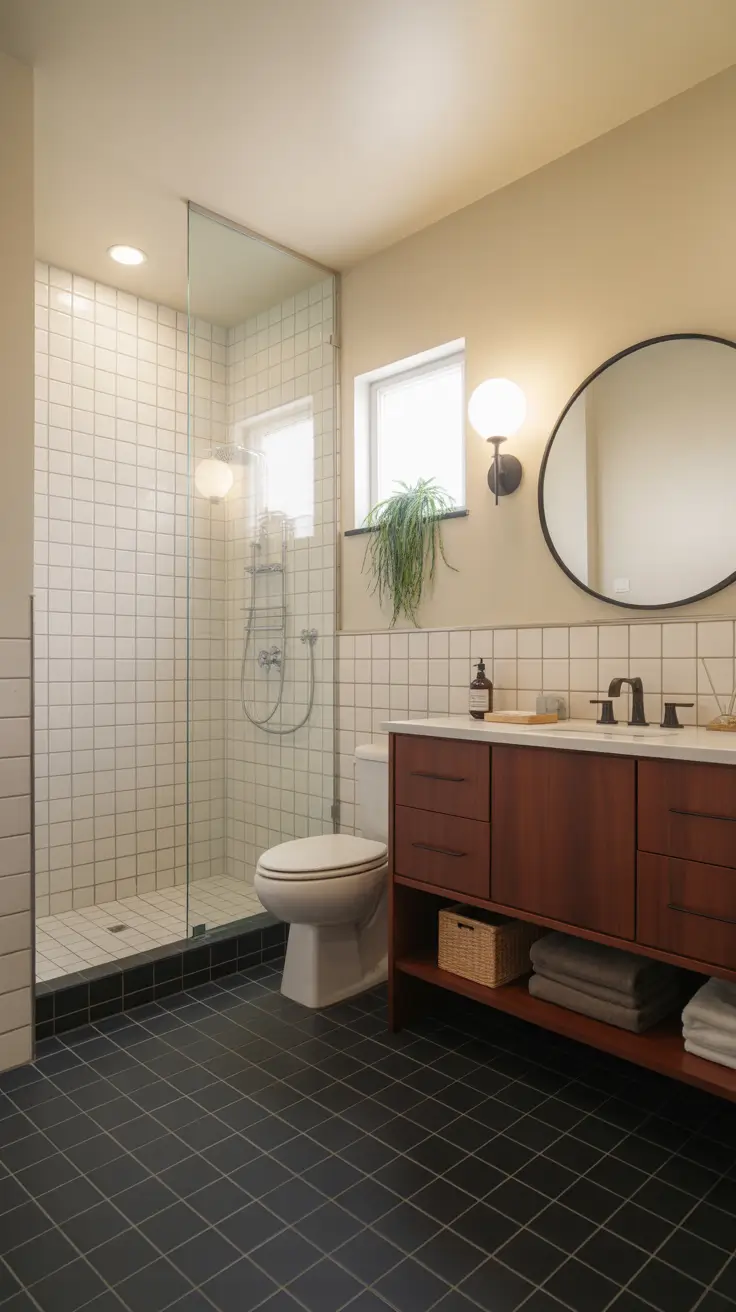 Bathroom Floor Tile Ideas 2026: Modern, Timeless & Stylish Designs