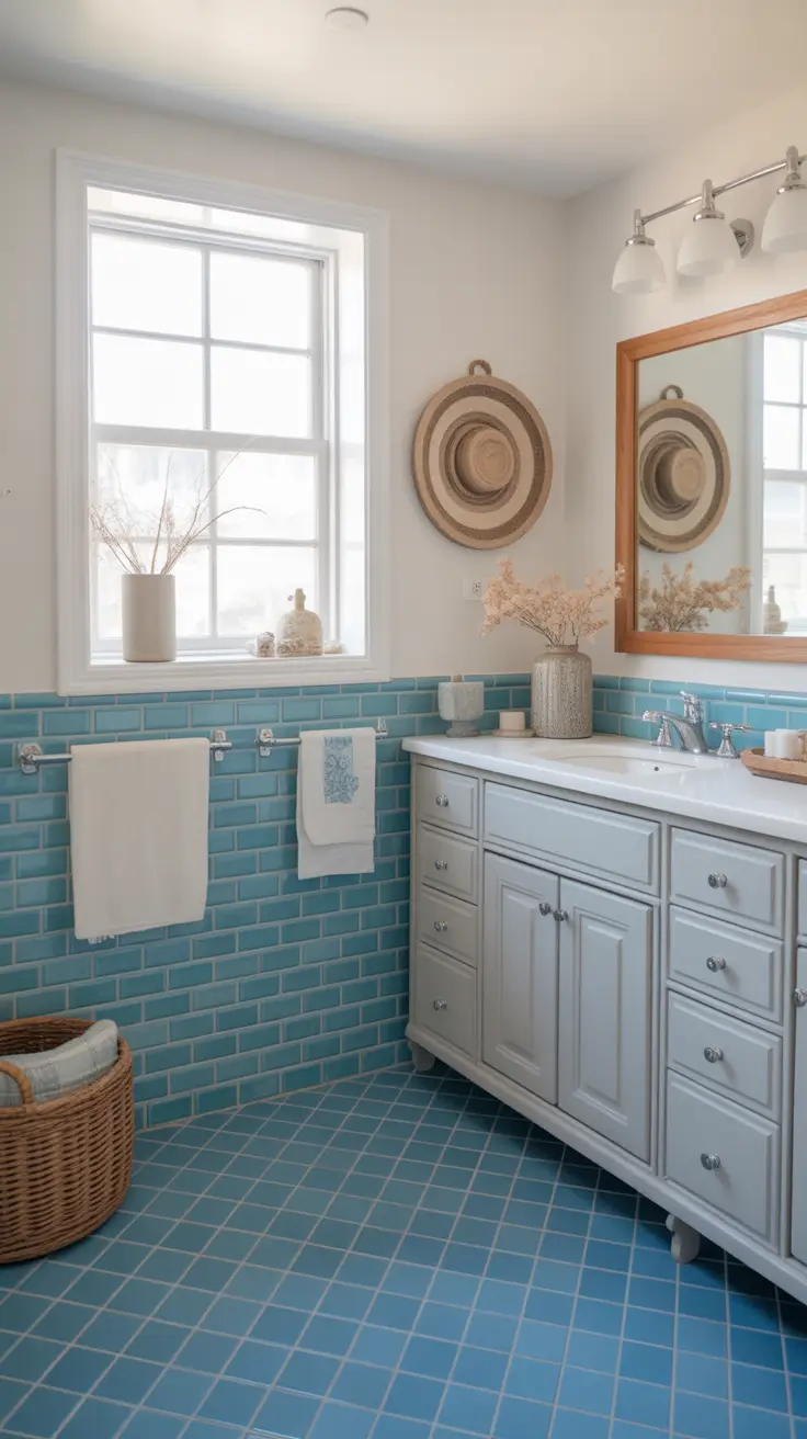 Bathroom Floor Tile Ideas 2026: Modern, Timeless & Stylish Designs