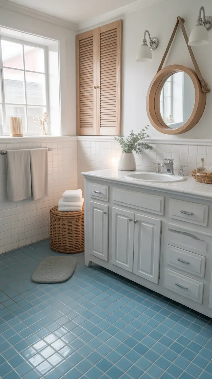 Bathroom Floor Tile Ideas 2026: Modern, Timeless & Stylish Designs