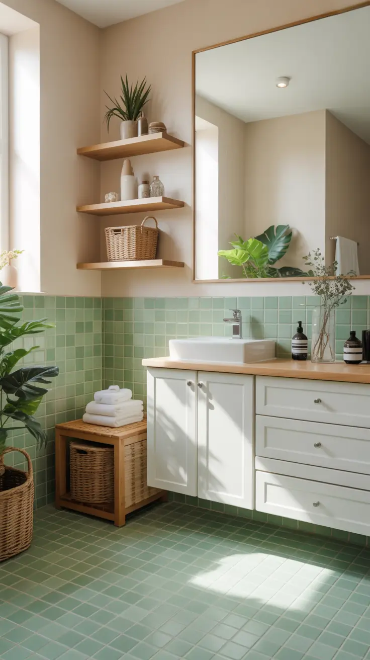 Bathroom Floor Tile Ideas 2026: Modern, Timeless & Stylish Designs