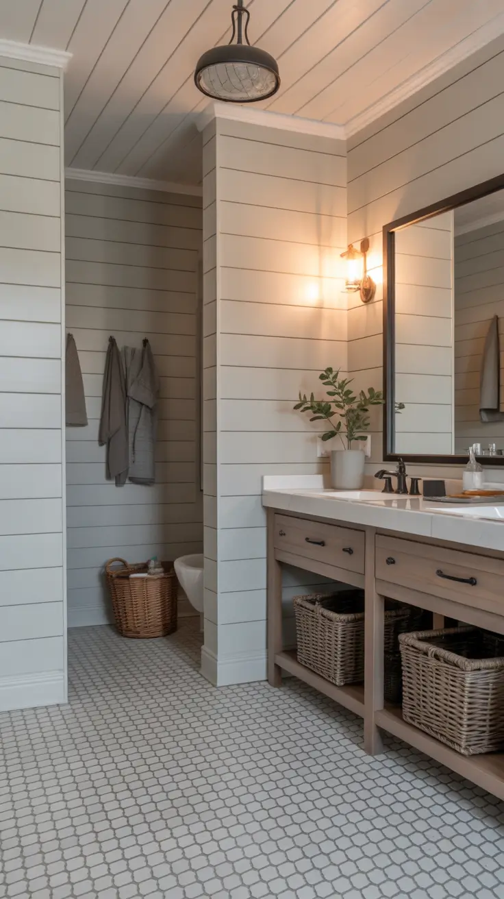 Bathroom Floor Tile Ideas 2026: Modern, Timeless & Stylish Designs