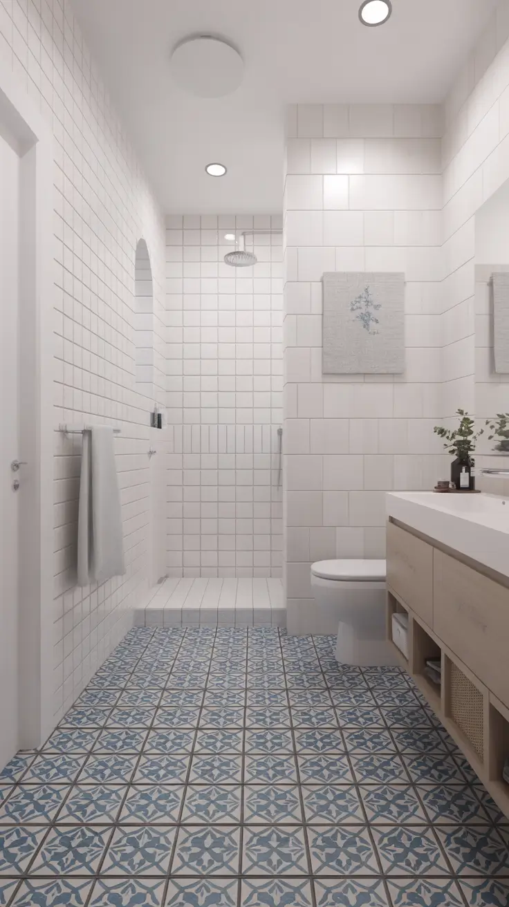 Bathroom Floor Tile Ideas 2026: Modern, Timeless & Stylish Designs