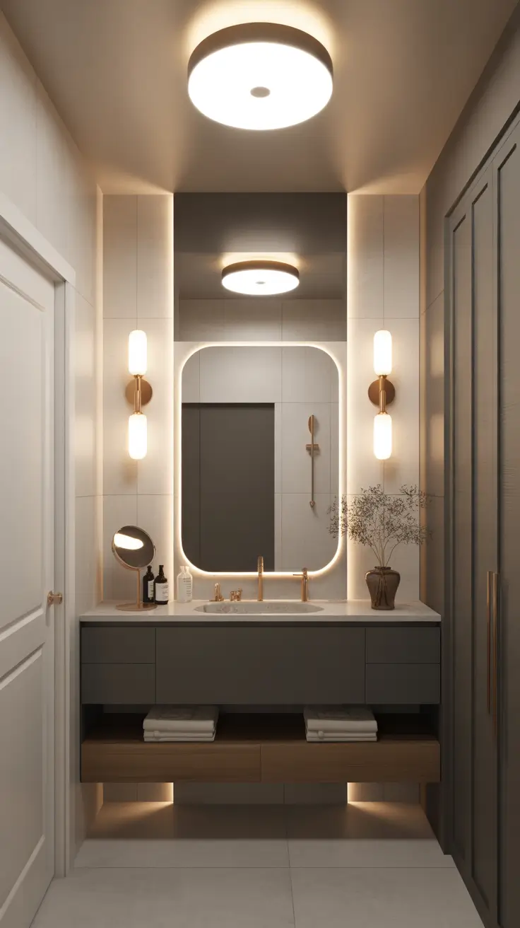 Bathroom Light Fixtures Ideas 2026: Modern, Stylish & Functional Lighting Trends