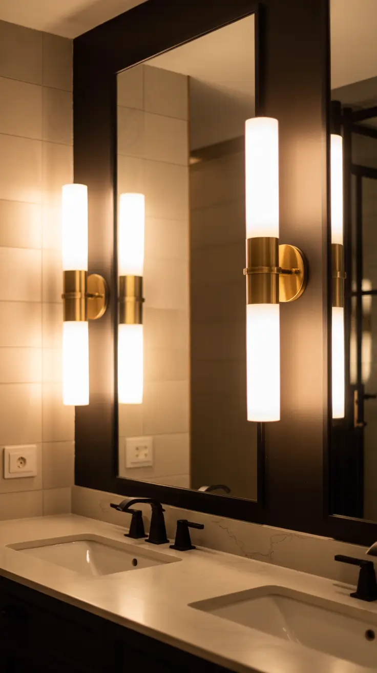 Bathroom Light Fixtures Ideas 2026: Modern, Stylish & Functional Lighting Trends