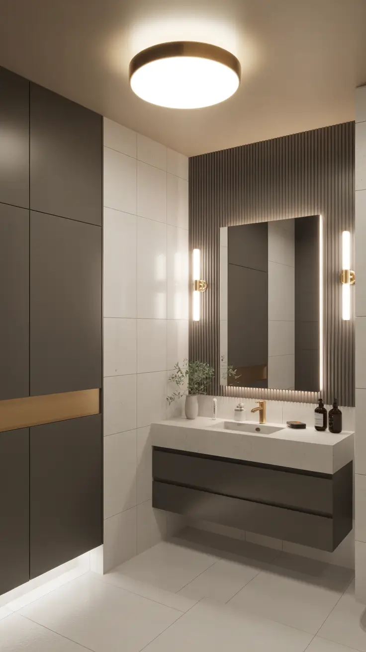 Bathroom Light Fixtures Ideas 2026: Modern, Stylish & Functional Lighting Trends