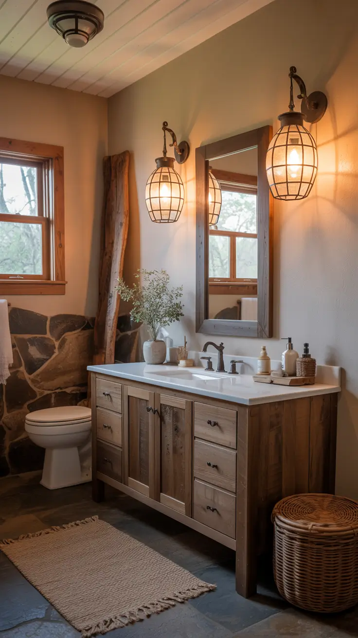 Bathroom Light Fixtures Ideas 2026: Modern, Stylish & Functional Lighting Trends