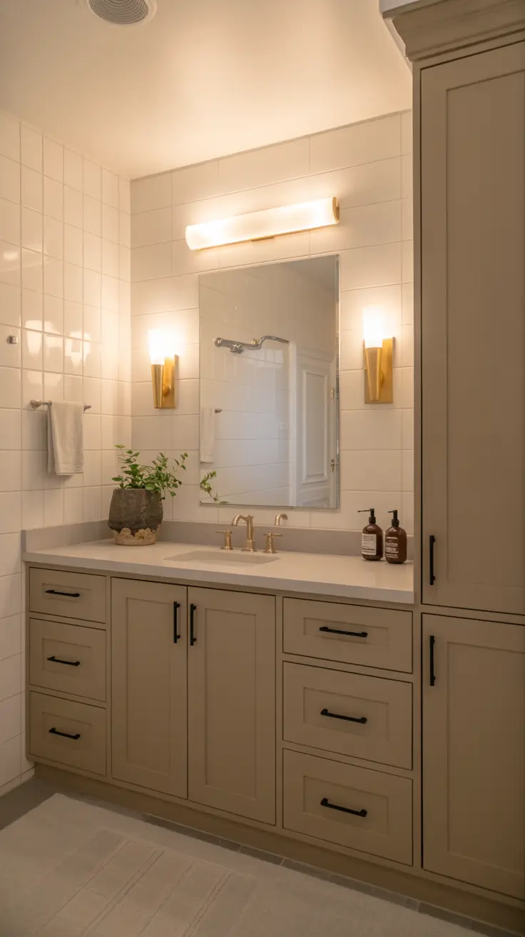 Bathroom Light Fixtures Ideas 2026: Modern, Stylish & Functional Lighting Trends