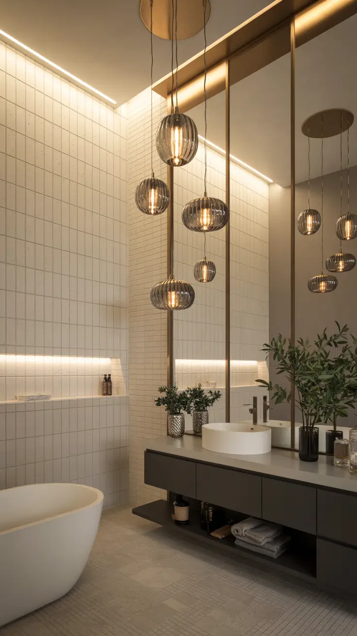 Bathroom Light Fixtures Ideas 2026: Modern, Stylish & Functional Lighting Trends