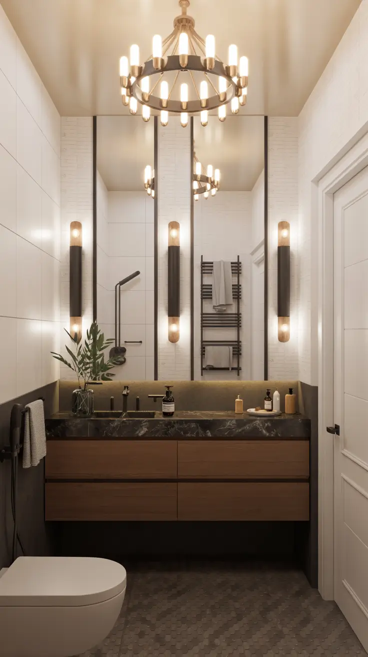 Bathroom Light Fixtures Ideas 2026: Modern, Stylish & Functional Lighting Trends