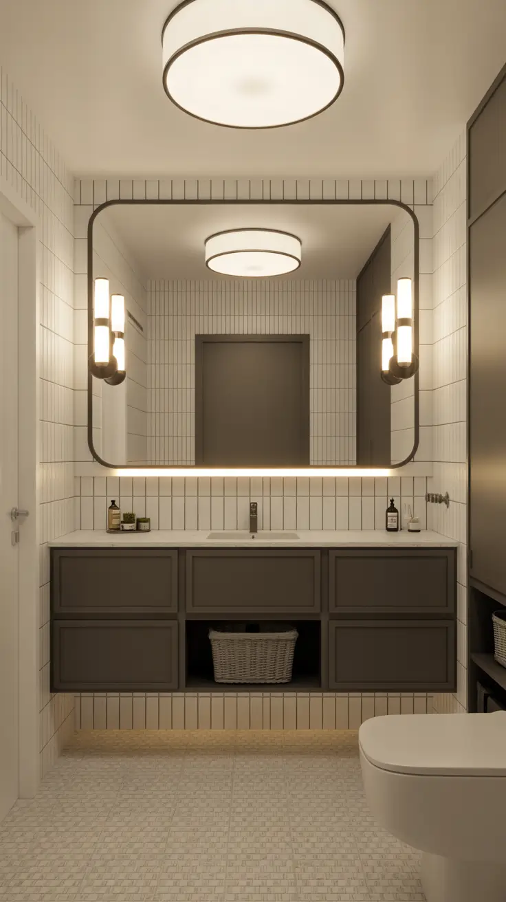 Bathroom Light Fixtures Ideas 2026: Modern, Stylish & Functional Lighting Trends
