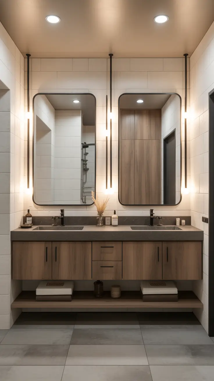 Bathroom Mirrors Ideas 2026: Modern, Stylish & Functional Inspiration