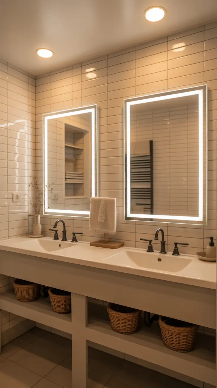 Bathroom Mirrors Ideas 2026: Modern, Stylish & Functional Inspiration