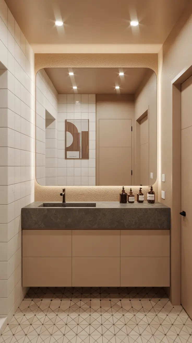 Bathroom Mirrors Ideas 2026: Modern, Stylish & Functional Inspiration