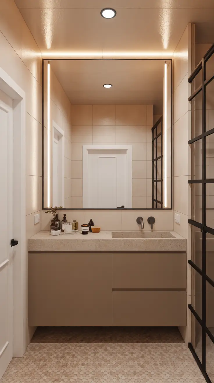 Bathroom Mirrors Ideas 2026: Modern, Stylish & Functional Inspiration