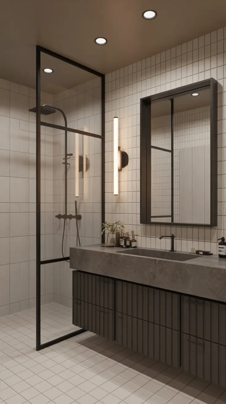 Bathroom Mirrors Ideas 2026: Modern, Stylish & Functional Inspiration