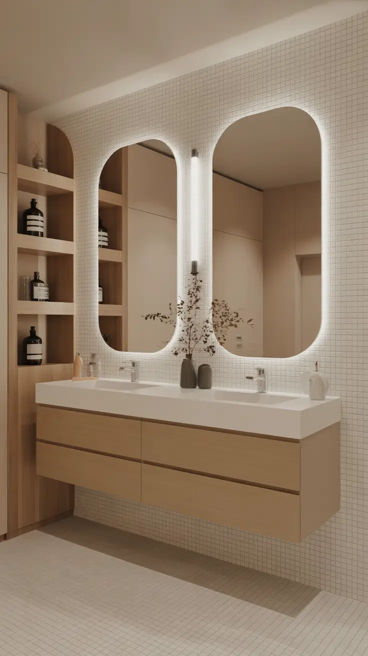 Bathroom Mirrors Ideas 2026: Modern, Stylish & Functional Inspiration
